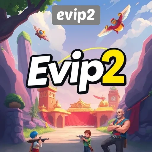Evolusi Platform Evip2 dalam Dunia Game Indonesia