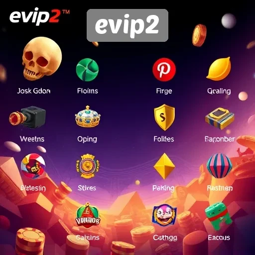Penjelasan Lengkap tentang Fitur-Fitur Terbaru di Situs Evip2