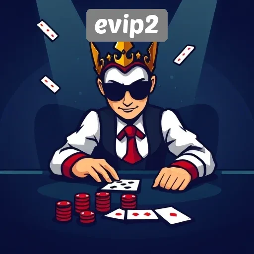 Panduan Daftar dan Bermain di Situs Evip2