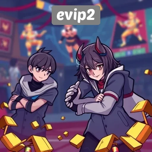 Bergabung di Komunitas Game Evip2 dan Manfaatnya